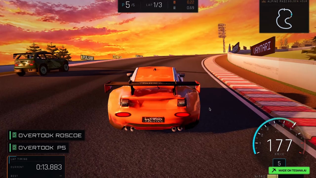 Apex Horizon