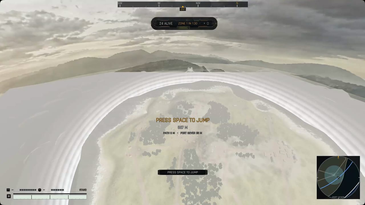 FINAL CIRCLE