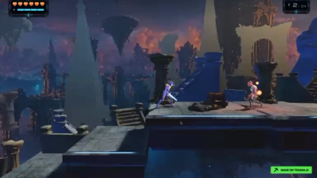 LUMENFALL